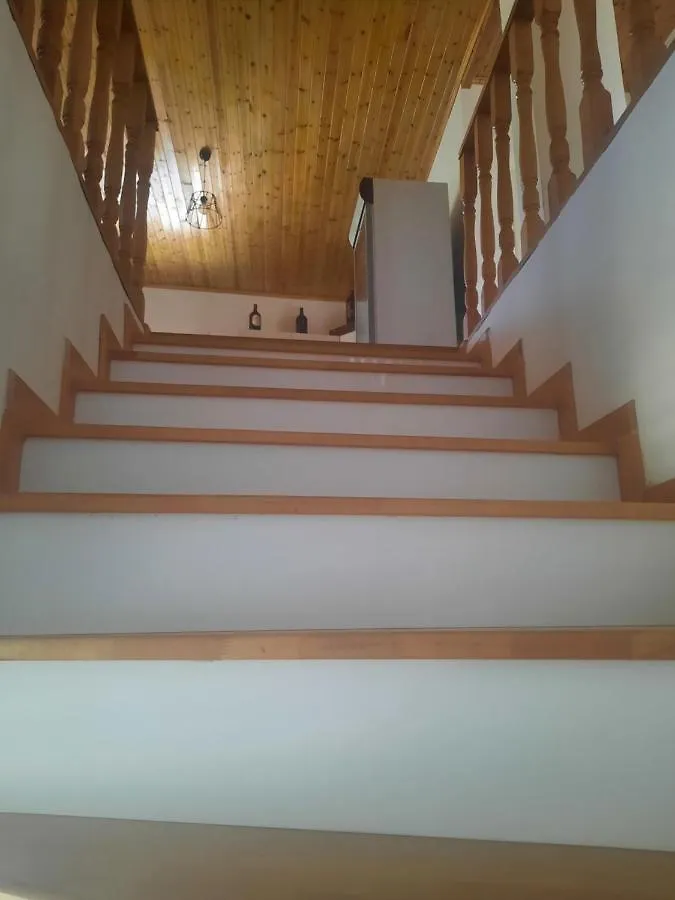 Villa Bujtina Lugina E Vjoses Përmet Lodge